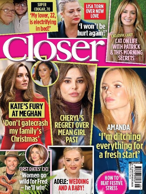 Title details for Closer by H BAUER PUBLISHING LIMITED - Available